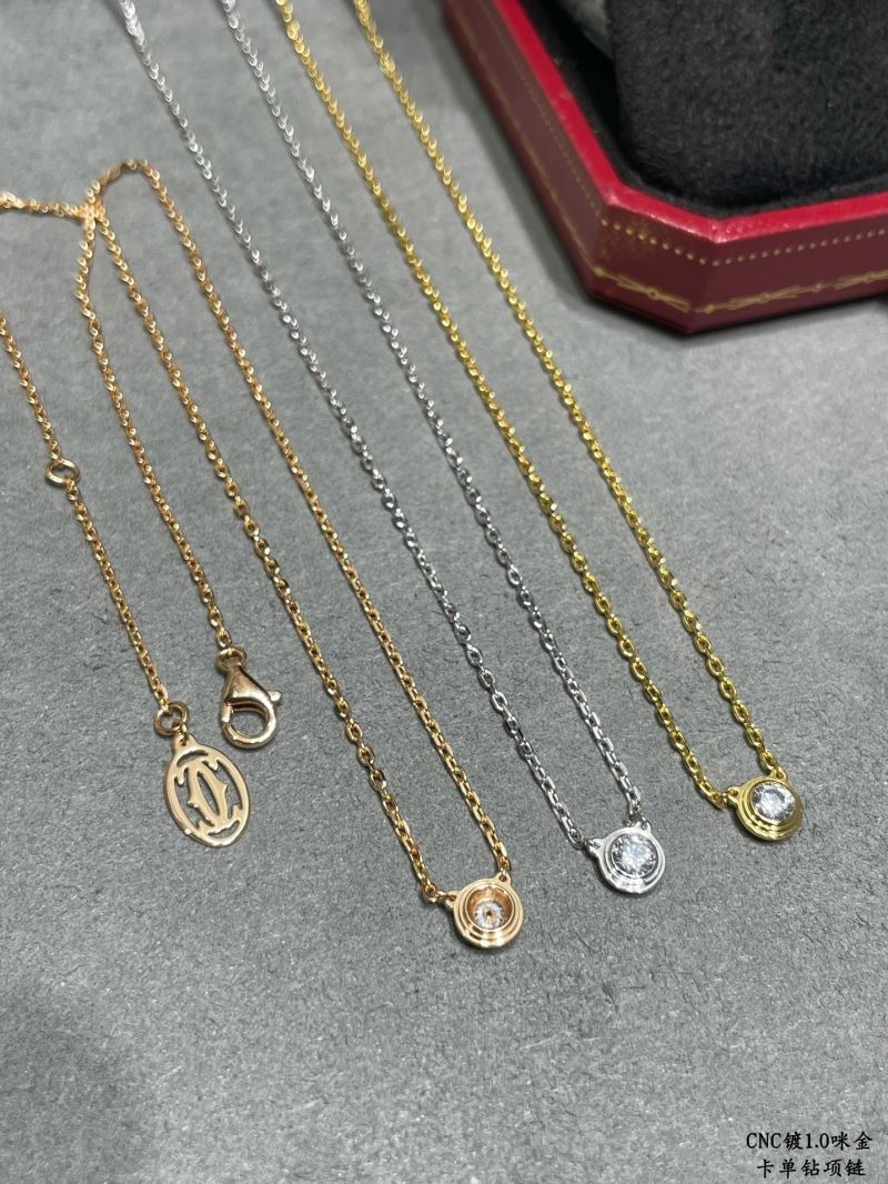 Cartier Necklaces